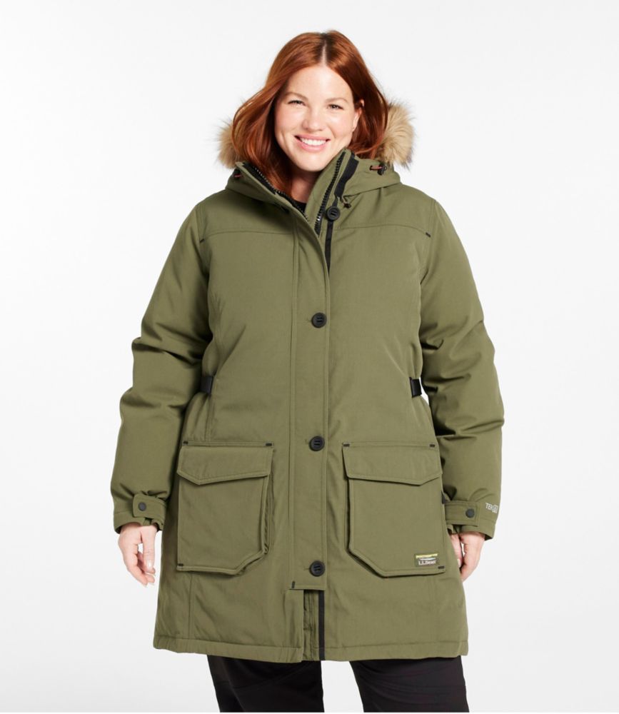 Women's Maine Mountain Parka