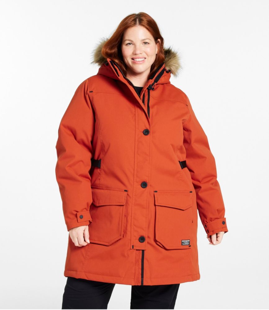 Women's Maine Mountain Parka