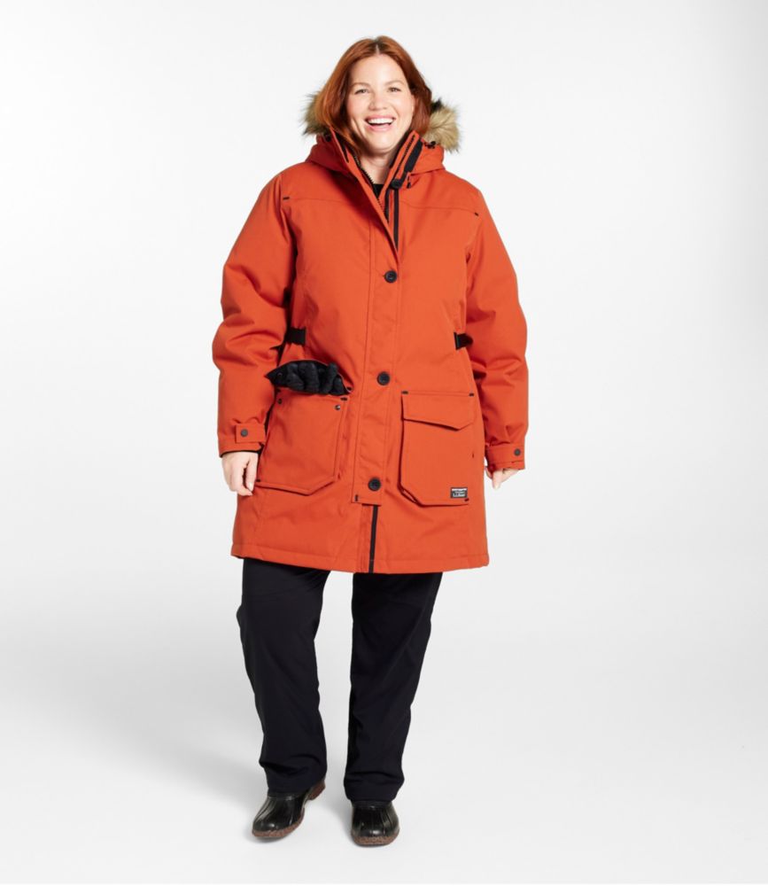 Women's Maine Mountain Parka