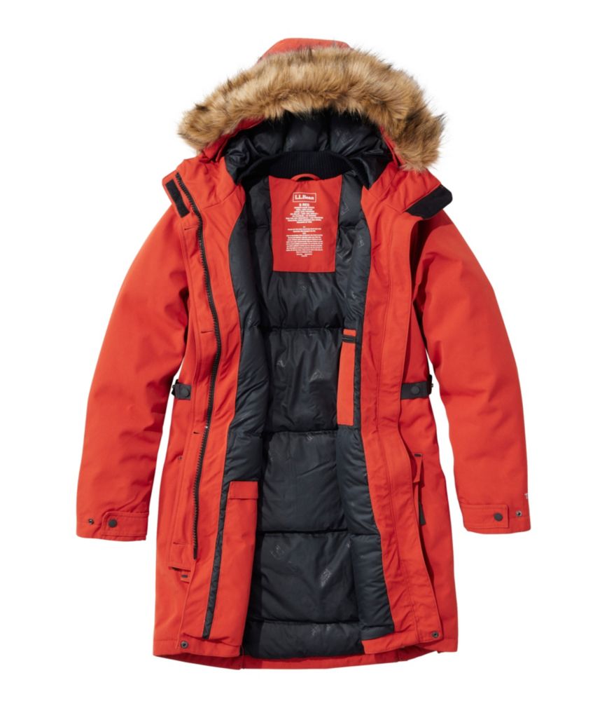 Women's Maine Mountain Parka