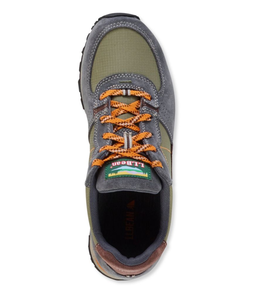 ll bean hiking shoes