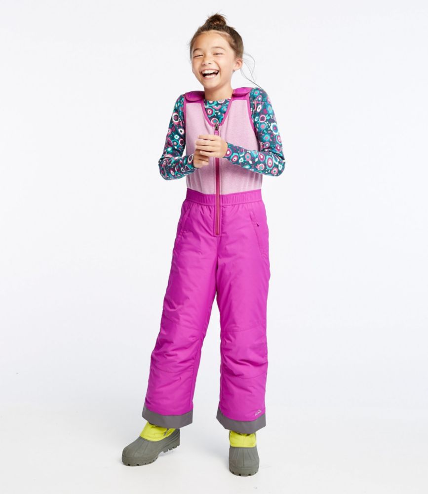 ll bean bib snow pants