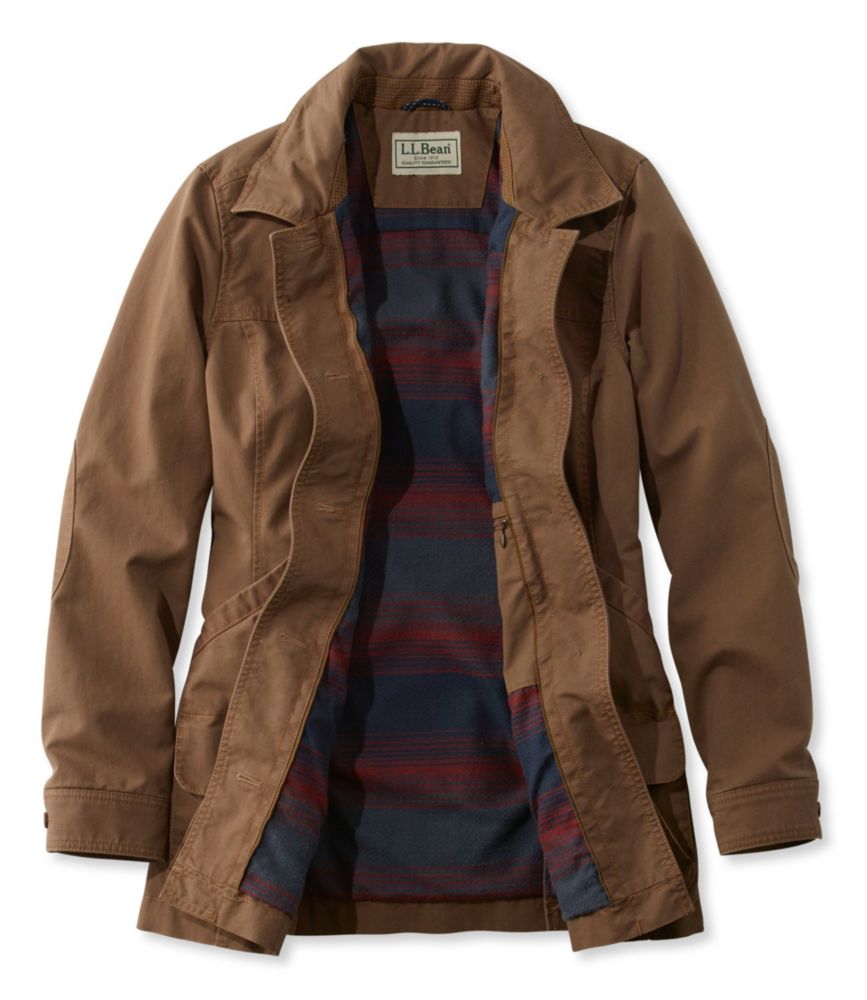 ll bean field jacket