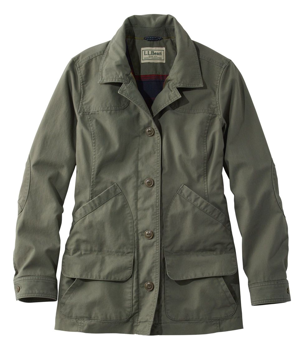 Ll bean 2025 field coat review