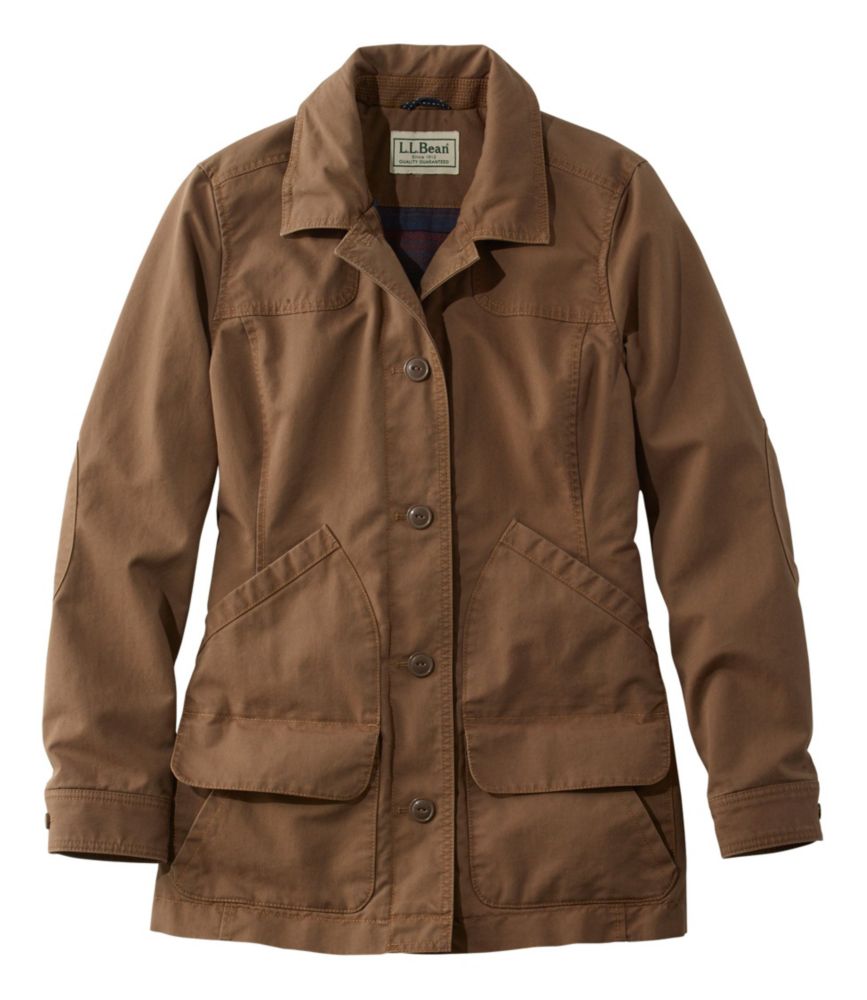 women's field jacket military