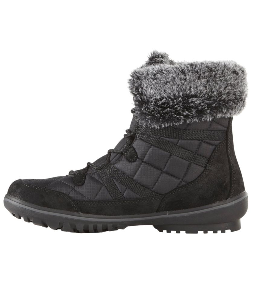 womens snow boots waterproof insulated