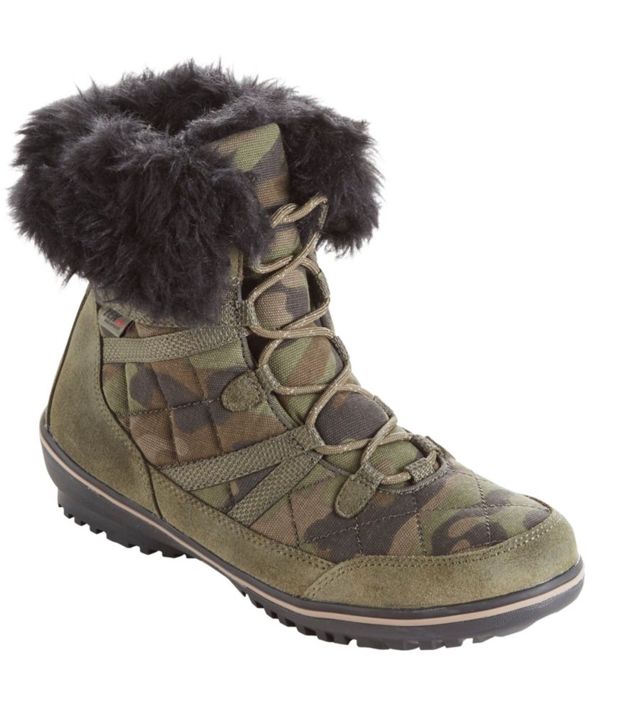 ll bean women's insulated boots