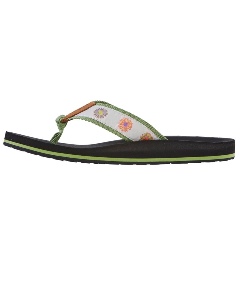 ll bean lobster flip flops