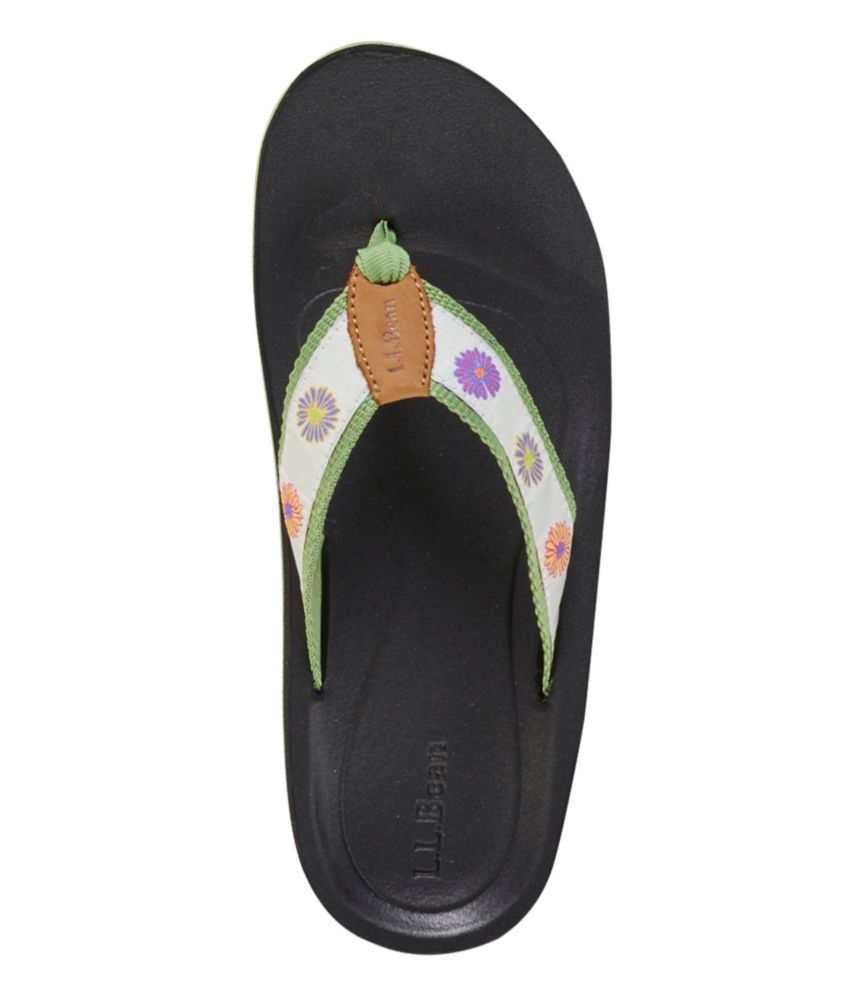 ll bean lobster flip flops