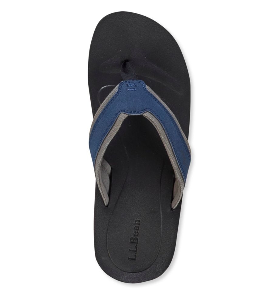 ll bean mens flip flops