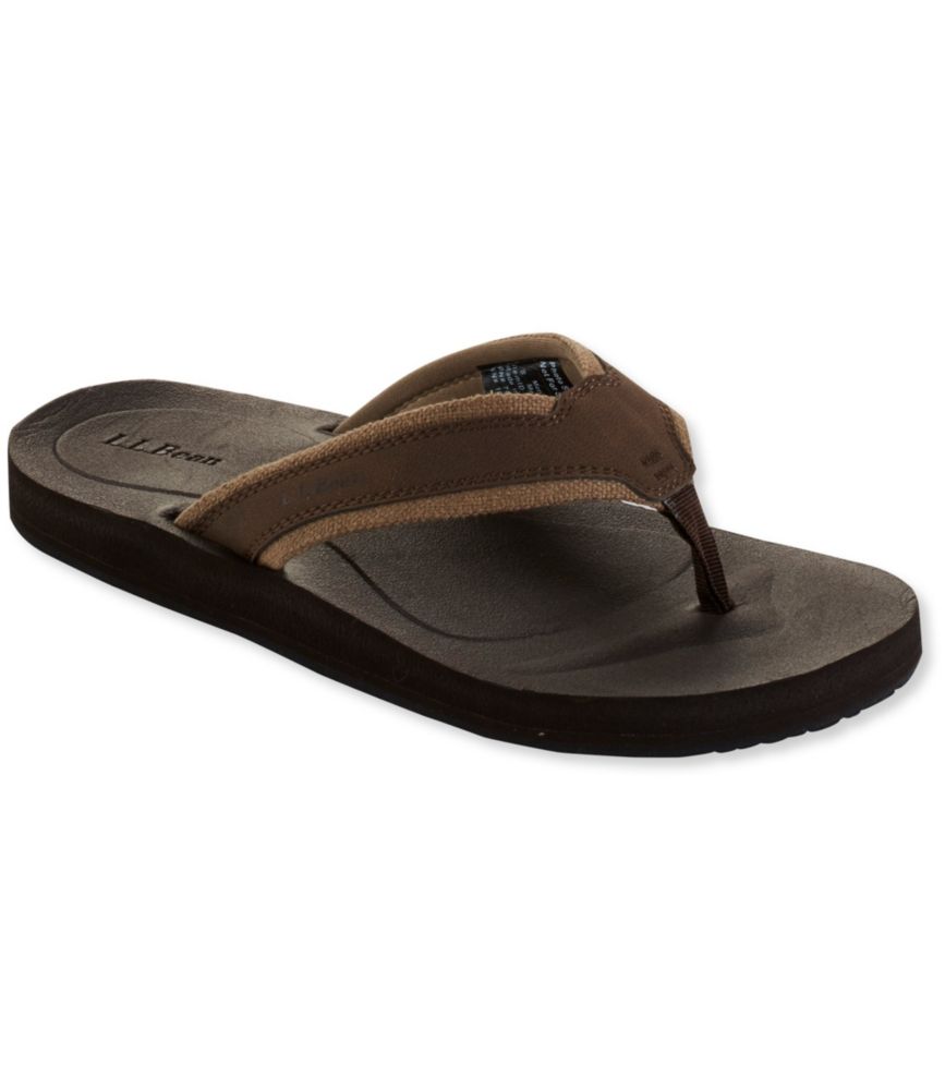 durable mens flip flops