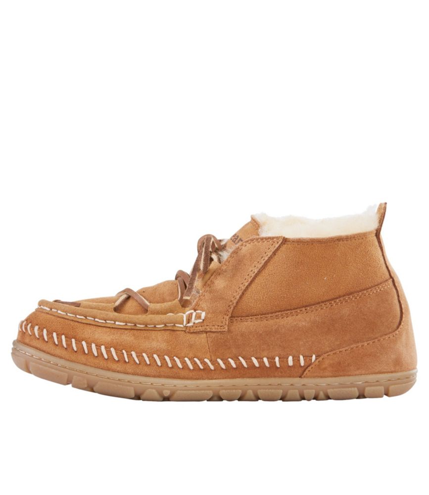 ll bean chukka slippers