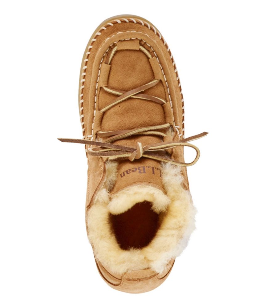 ll bean chukka slippers