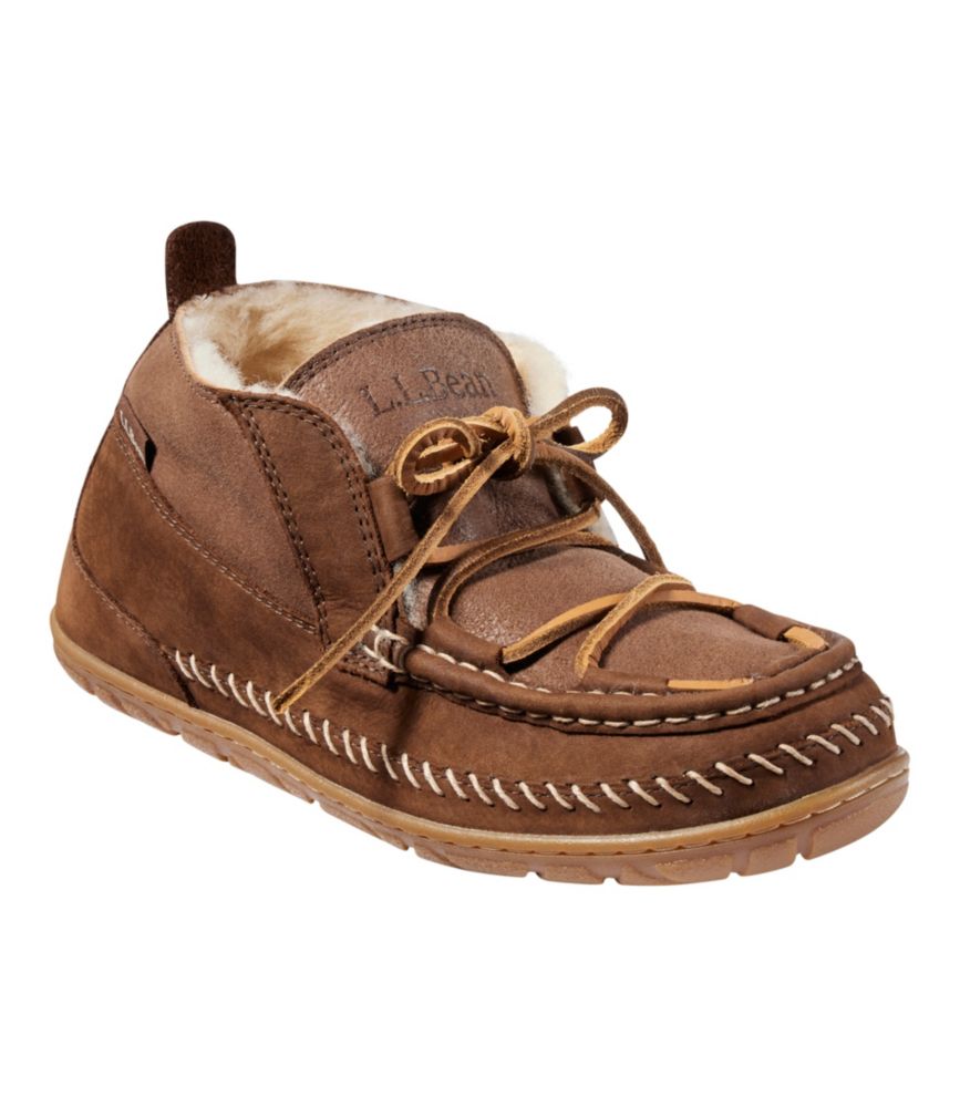 Women's Wicked Good Lodge Chukkas, Cocoa, small image number 6