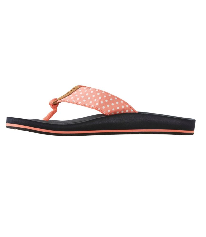 ll bean fuzzy flip flops