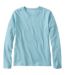 Color Option: Silver Blue Heather, $29.95