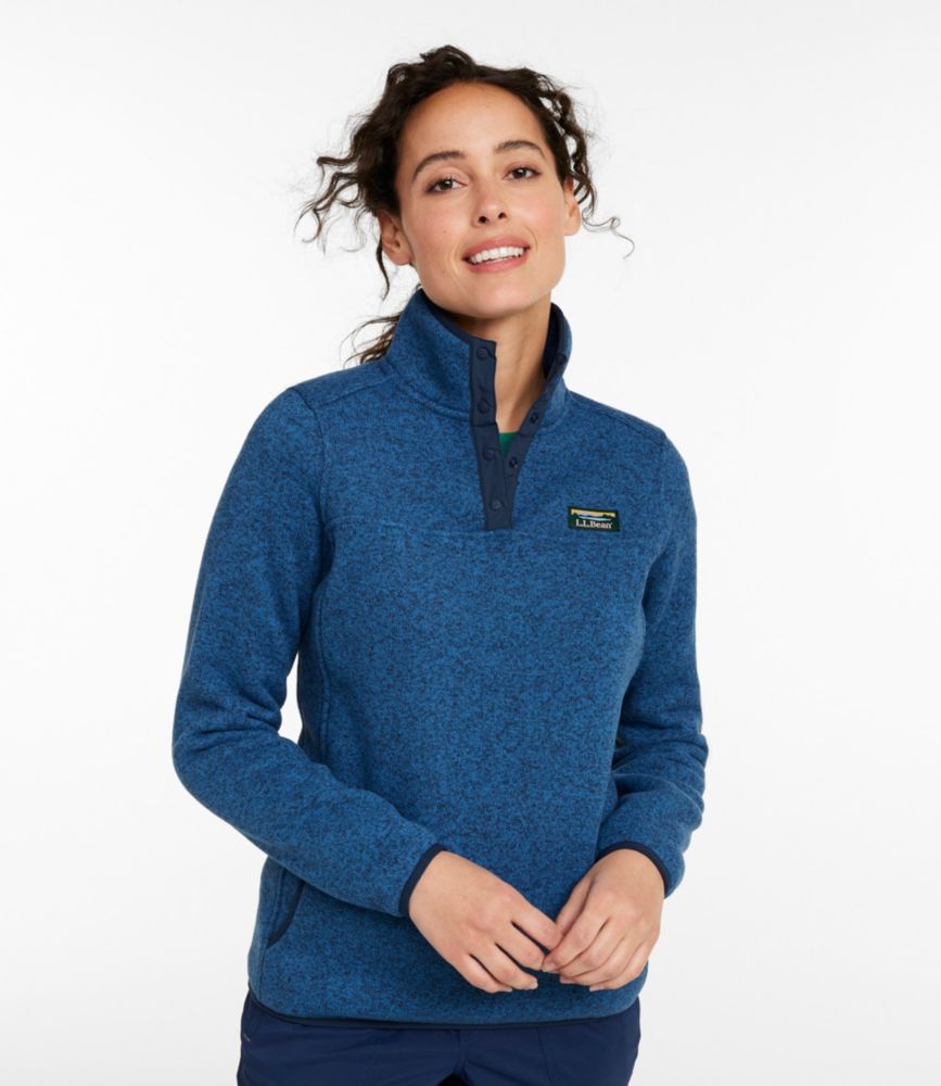 ll bean womens sweatshirts