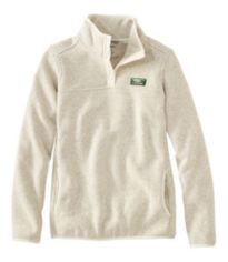 Ll bean best sale ultimate sweater fleece