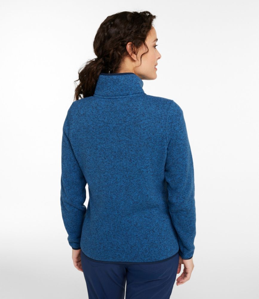 Women's L.L.Bean Sweater Fleece Pullover