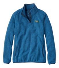 Women's L.L.Bean Cozy Pullover, Marled