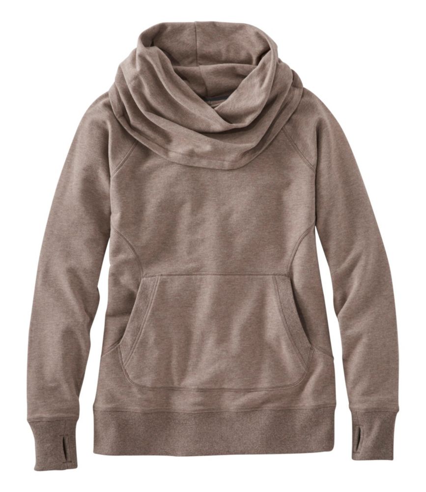 womens cozy sweatshirt