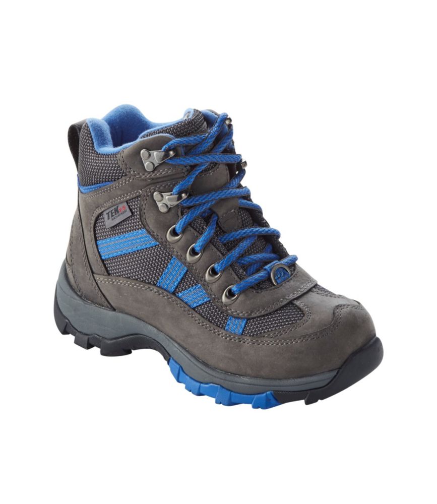 Kids' Snow Sneakers with Arctic Grip