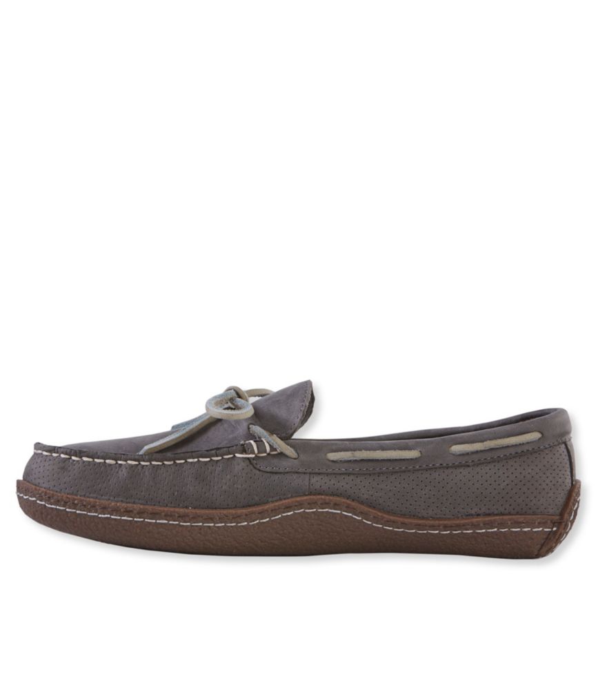 ll bean flannel lined slippers