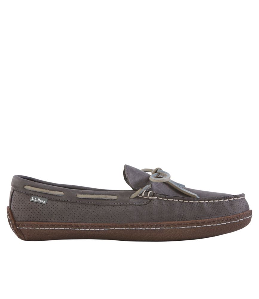 ll bean mens leather slippers