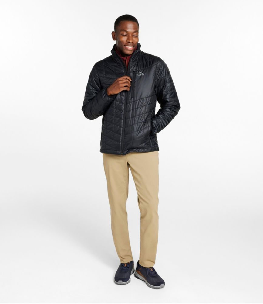 ll bean men's outerwear