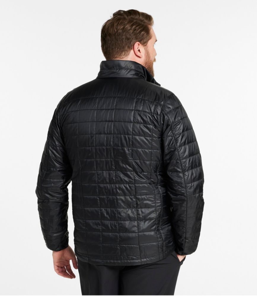 Primaloft on sale packaway jacket