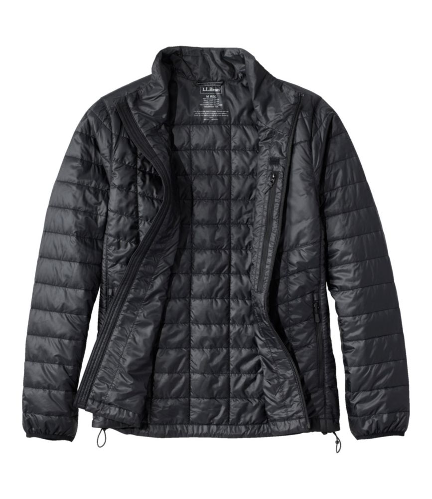 Men's PrimaLoft Packaway Jacket, Red Ochre, small image number 11