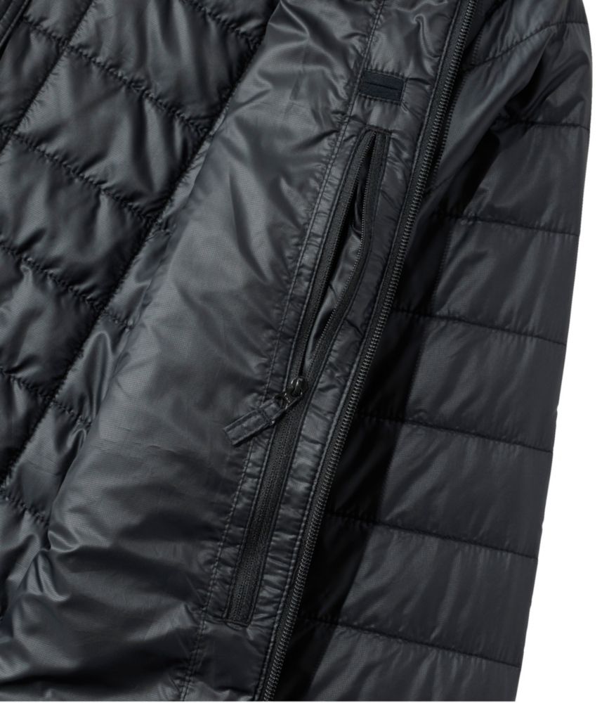 Men's PrimaLoft Packaway Jacket, Red Ochre, small image number 12