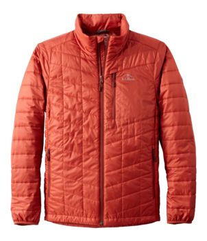 Men's PrimaLoft Packaway Jacket