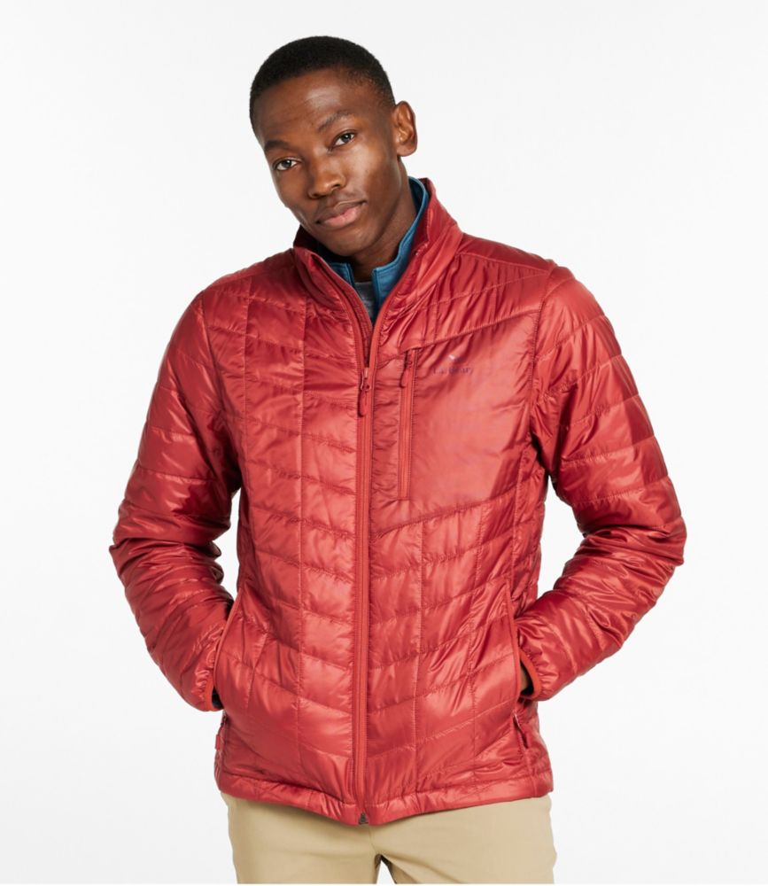 Men's PrimaLoft Packaway Jacket