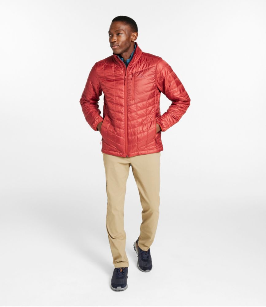 Men's PrimaLoft Packaway Jacket