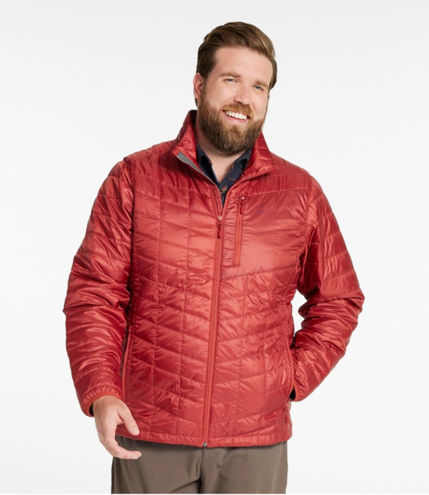 Men's PrimaLoft Packaway Jacket