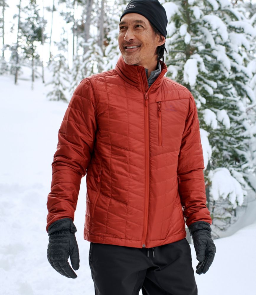 Men's PrimaLoft Packaway Jacket