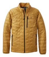 Men's PrimaLoft Packaway Jacket | Insulated Jackets at L.L.Bean