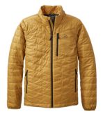 Primaloft hot sale parka mens