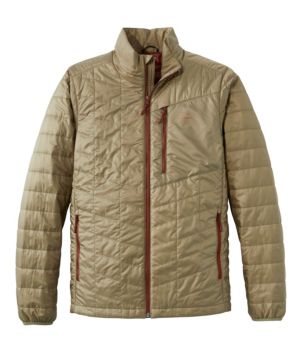 Men's PrimaLoft Packaway Jacket