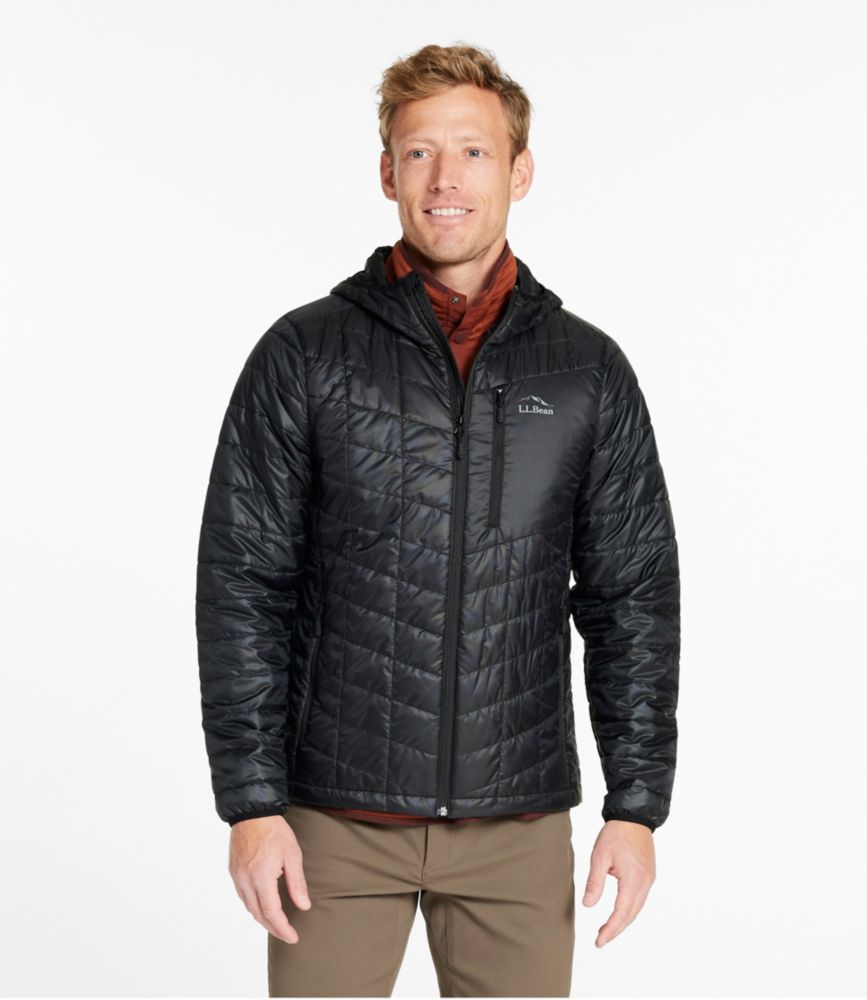 ll bean men's outerwear