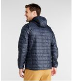 Men's PrimaLoft Packaway Hooded Jacket