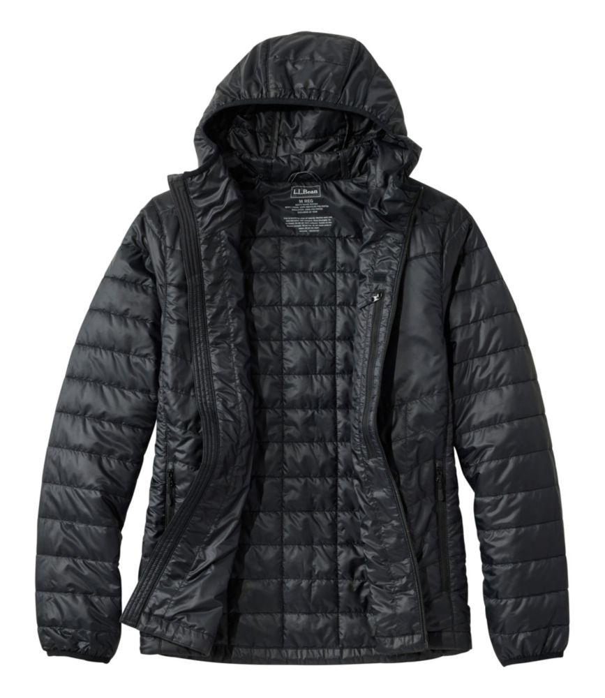 Men's PrimaLoft Packaway Hooded Jacket, , small image number 5