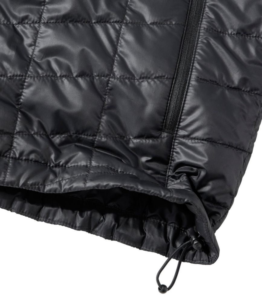 Men's PrimaLoft Packaway Hooded Jacket