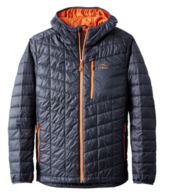 Men's PrimaLoft Packaway Hooded Jacket | Men's at L.L.Bean