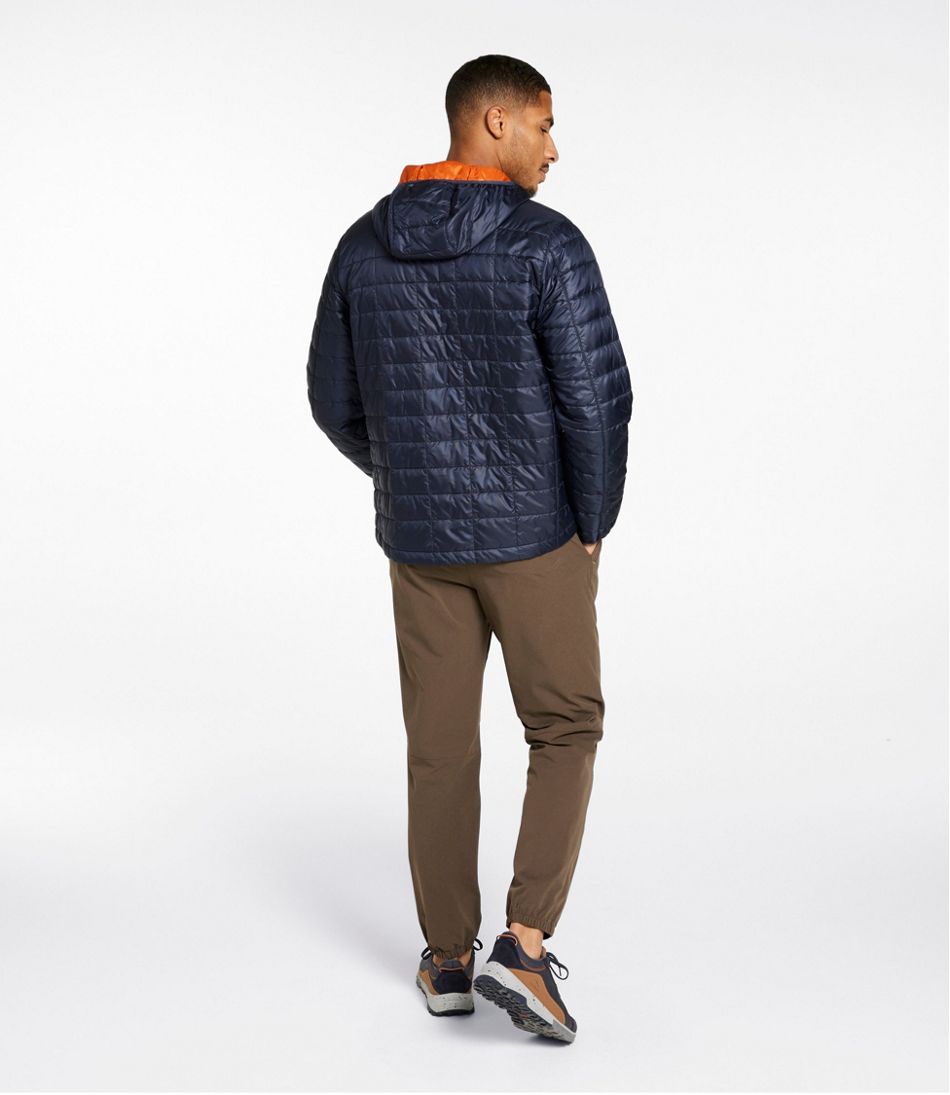 Men's PrimaLoft Packaway Hooded Jacket | Men's at L.L.Bean Men's PrimaLoft Packaway Hooded Jacket | Men's at L.L.Bean