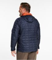 Ll bean primaloft hot sale heater hooded jacket