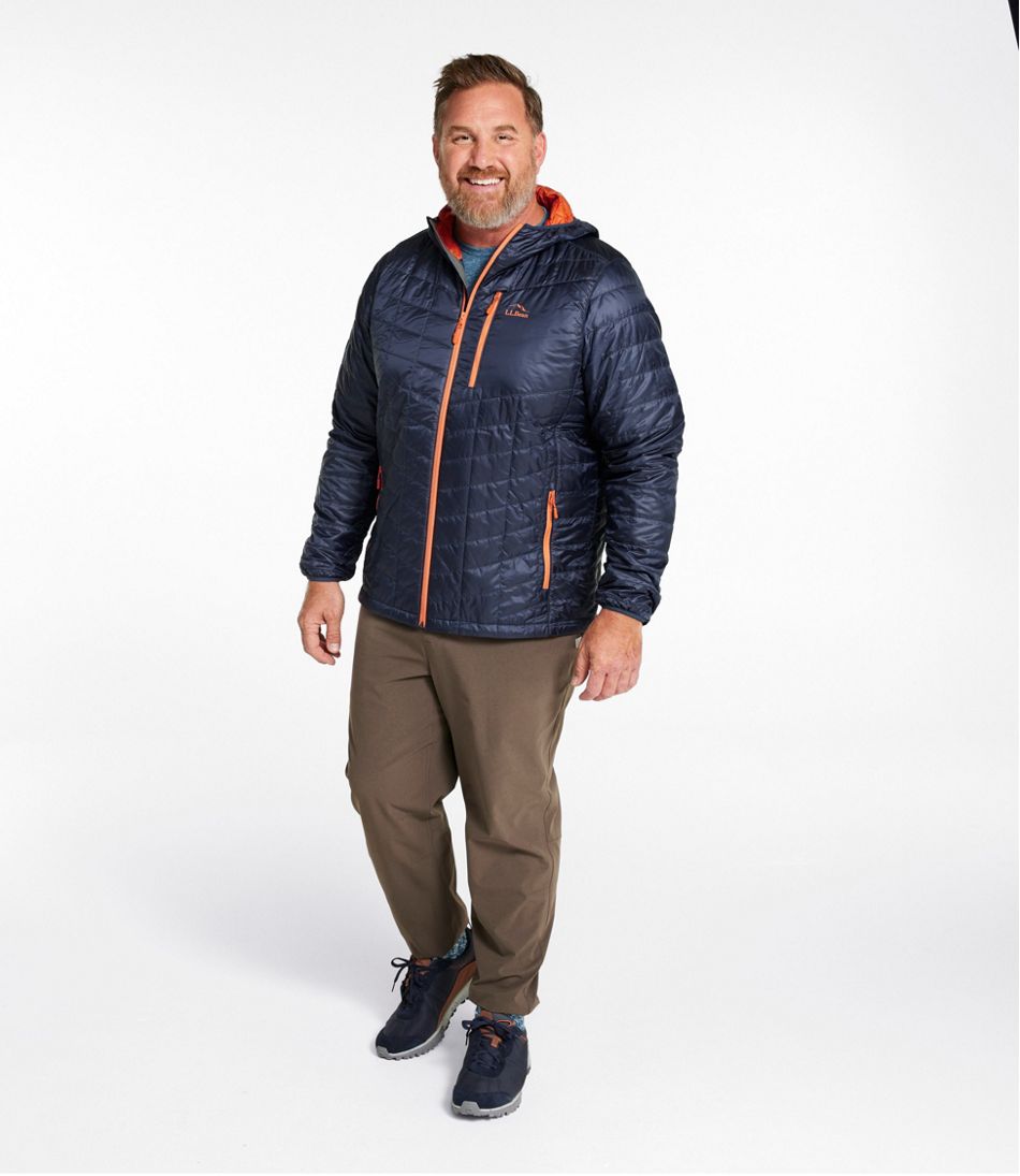 Men's PrimaLoft Packaway Hooded Jacket | Men's at L.L.Bean Men's PrimaLoft Packaway Hooded Jacket | Men's at L.L.Bean