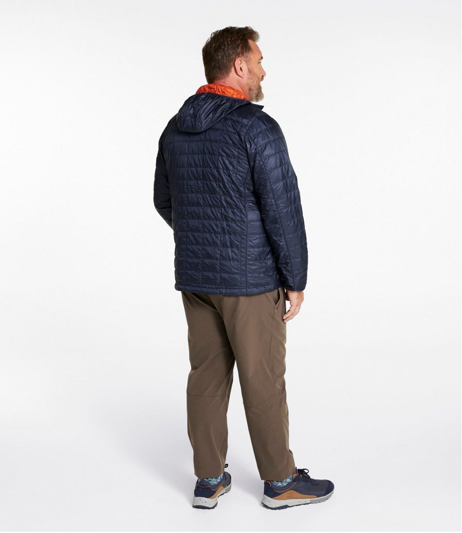 Men's PrimaLoft Packaway Hooded Jacket | Men's at L.L.Bean Men's PrimaLoft Packaway Hooded Jacket | Men's at L.L.Bean