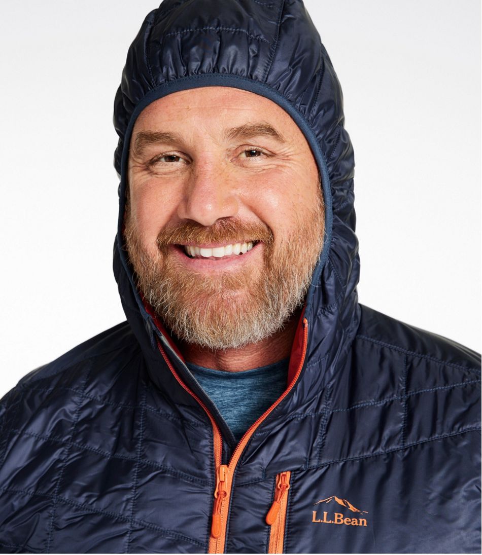 Men's PrimaLoft Packaway Hooded Jacket | Men's at L.L.Bean Men's PrimaLoft Packaway Hooded Jacket | Men's at L.L.Bean